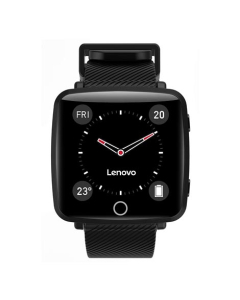 Lenovo Carme Smartwatch Black (HW25P)