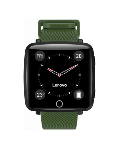 Lenovo Carme Smartwatch Green (HW25P)