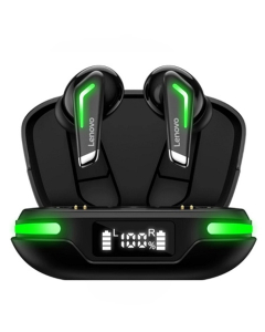 Lenovo GM3 TWS Wireless Earphone Black