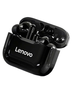 Lenovo LivePods LP1S Wireless Earbuds Black