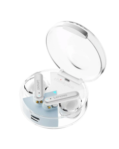 Lenovo LP10 Think Plus Live Wireless Earbuds White
