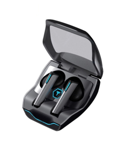 Lenovo TWS Gaming Wireless Earphone Black (XG02)