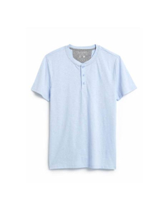 MBN Textile Men's Plain T shirt Sky Blue - 1 Pcs