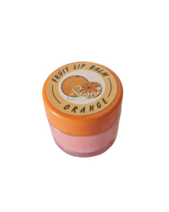 Letsshop Starry Fruit Lip Balm - Orange Flavor