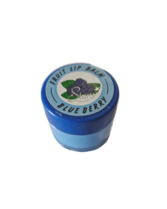 Letsshop Starry Fruit Lip Balm - Blueberry Flavor