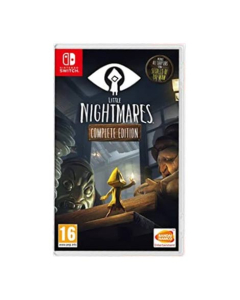 Little Nightmares Complete Edition Game For Nintendo Switch