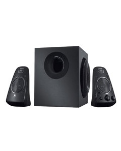 Logitech Z623 2.1 Speaker System Black (980-000403)