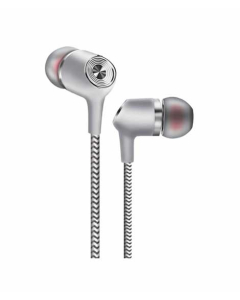 Loud Braided In-Ear Earphone White (EPM210)