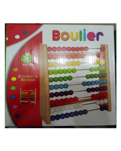M Toys Wooden Abacus Toy For Kids