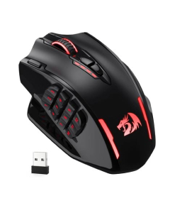 Redragon Impact Elite 16000 DPI RGB Wireless Gaming Mouse (M913)