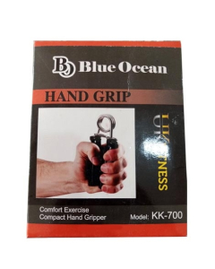 M.A Stores Hand Grip Black