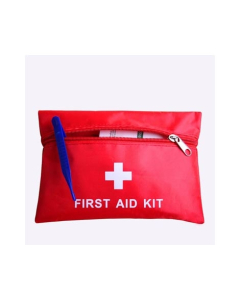 M.Mart First Aid Emergency Medicine Bag