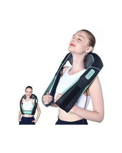 M.Mart Neck And Shoulder Free Belt Massager