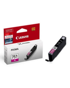 Canon Pixma Magenta Dye Ink Tank 7ml (CLI-751 M)