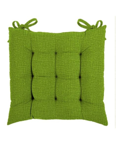 Maguari Supreme Quality Chair Cushion Pad Parrot Green