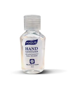 Magus Hand Sanitizer 50ml - 75% Alcohol
