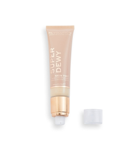 Makeup Revolution Superdewy Tinted Moisturiser Fair 55ml
