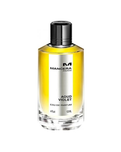 Mancera Aoud Violet EDP For Women 120ML