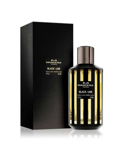 Mancera Black Line Eau De Parfum For Unisex 120Ml