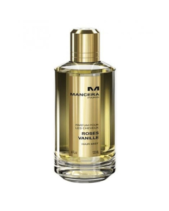 Mancera Roses Vanille Hair Mist For Women 120ml