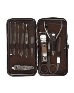 Histar Manicure & Pedicure Grooming Kit Box