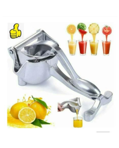 Choiccy Hand Press Manual Juicer Machine