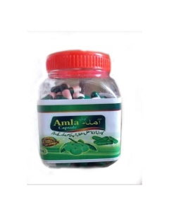 Marham Herbal Amla Hair Health 100 Caps