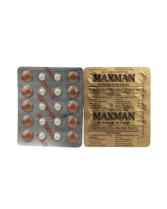 Medicyy Maxman Tablets for Men