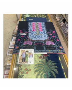 Maxstock Charizma Lawn collection 2021