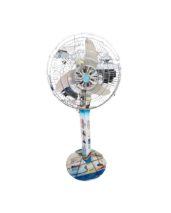 Mefco Fans 18" 12V DC Pedestal Fan