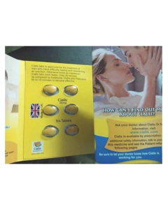Mesh Mall Cialis 6 Tablet 20mg