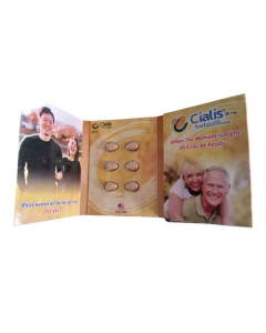 Mesh Mall Cialis Tadalafil Tablets 20mg