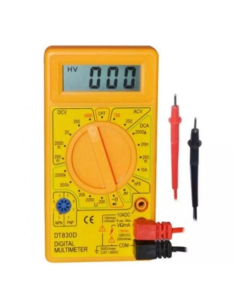 Met Enterprise Digital Multi Meter (DT-830D)