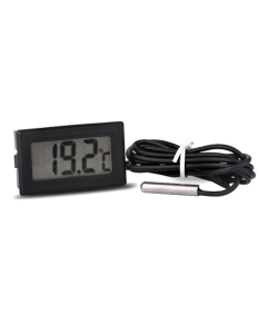 Met Enterprise Digital Room Temperature Meter (TPM-10)