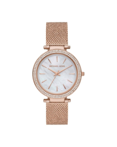 Michael Kors Darci Women's Watch Rose Gold (MK4519)
