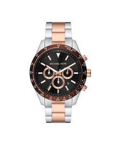 Michael Kors Layton Chronograph Men's Watch Two Tone (MK8913)