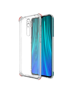 MISC Ultra Clear Case For Redmi Note 8 Pro