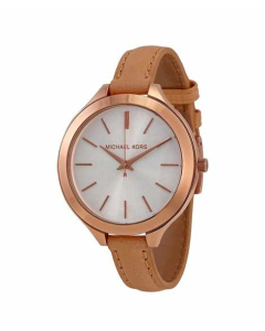 Michael Kors Runway Women's Watch Brown (MK2284)