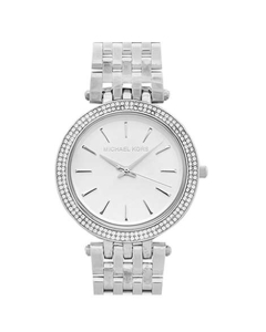 Michael Kors Bracelet Women’s Watch Silver (MK3190)