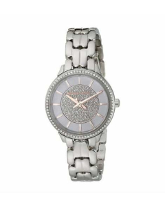Michael Kors Bracelet Women's Watch Silver (MK4411)
