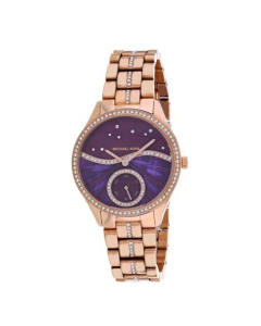 Michael Kors Bracelet Women's Watch Rose Gold (MK4437)