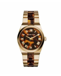 Michael Kors Channing Women’s Watch Gold (MK6151)