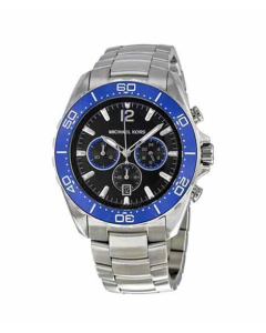 Michael Kors Windwardr Men's Watch Silver (MK8422)
