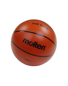 Molten Orange Basketball With Hoop Ring  (TR14472021)