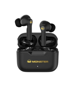 Monster Airmars TWS Gaming Earphones Black (XKT02)