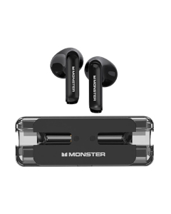 Monster Airmars TWS Gaming Earphones Black (XKT08)