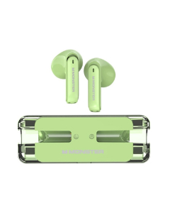 Monster Airmars TWS Gaming Earphones Green (XKT08)