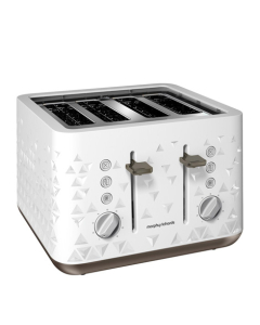 Morphy Richards 4 Slice Toaster (248102)