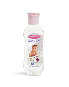 Mothercare Baby Oil 65ml