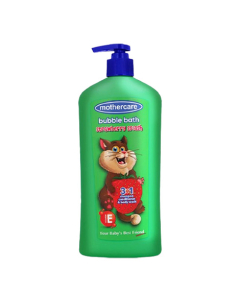 Mothercare Bubble Bath 3 in 1 Shampoo Strawberry Splash - 550ml